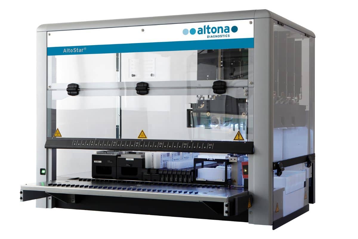 Altostar automation system AM16