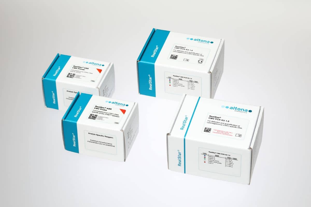 RealStar Real-Time PCR Reagents