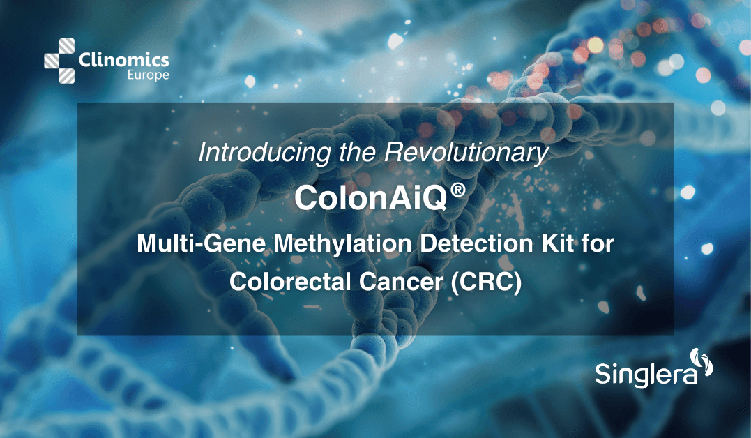 Exciting News: Introducing the Revolutionary ColonAiQ Multi-Gene Methylation Detection Kit for Colorectal Cancer (CRC)