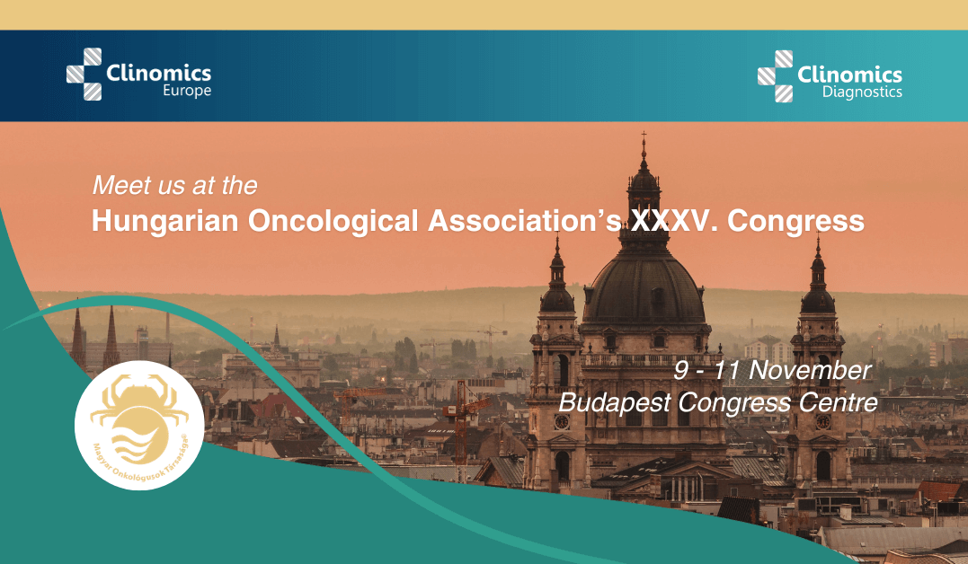 Clinomics Europe - Targeting homologous recombination deficiency in ovarian cancer