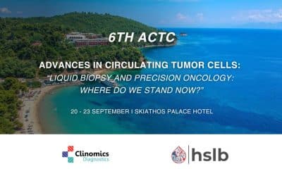 Clinomics Europe at the 6th ACTC: „Liquid Biopsy and Precision Oncology: Where do we stand now?” meeting